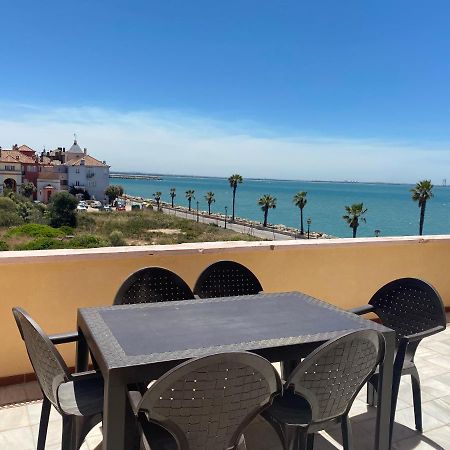 Apartamento Terraza Puerto Sherry. Эль-Пуэрто-де-Санта-Мария Экстерьер фото